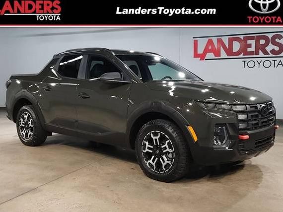 HYUNDAI SANTA CRUZ 2025 5NTJDDDF0SH130186 image